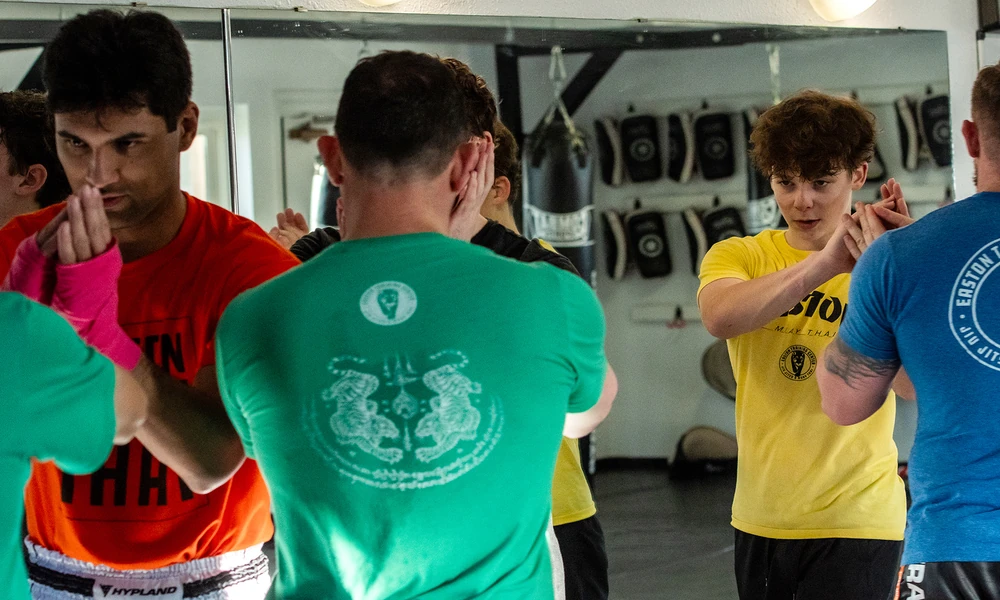 What Actually Separates a Real Muay Thai Shirt From Generic Merch
